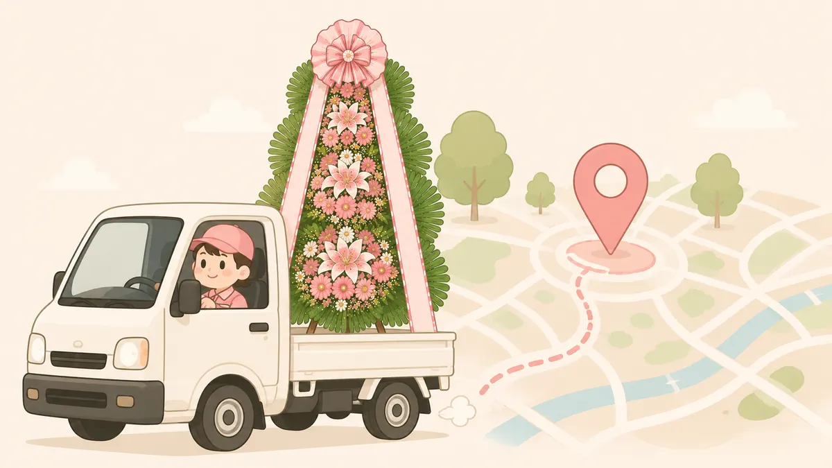명절·연휴 결혼식 화환 주문 완전가이드 — 축하화환.kr 일러스트 안내