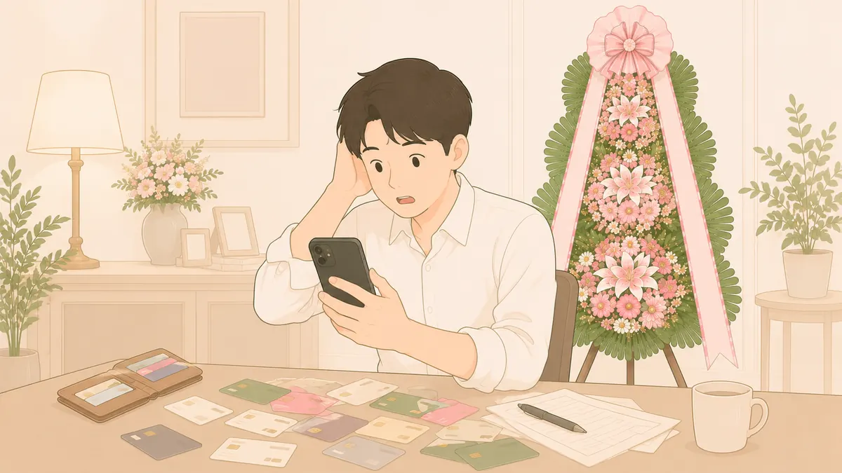 결혼식 화환 주문 체크리스트 — 축하화환.kr 일러스트 안내